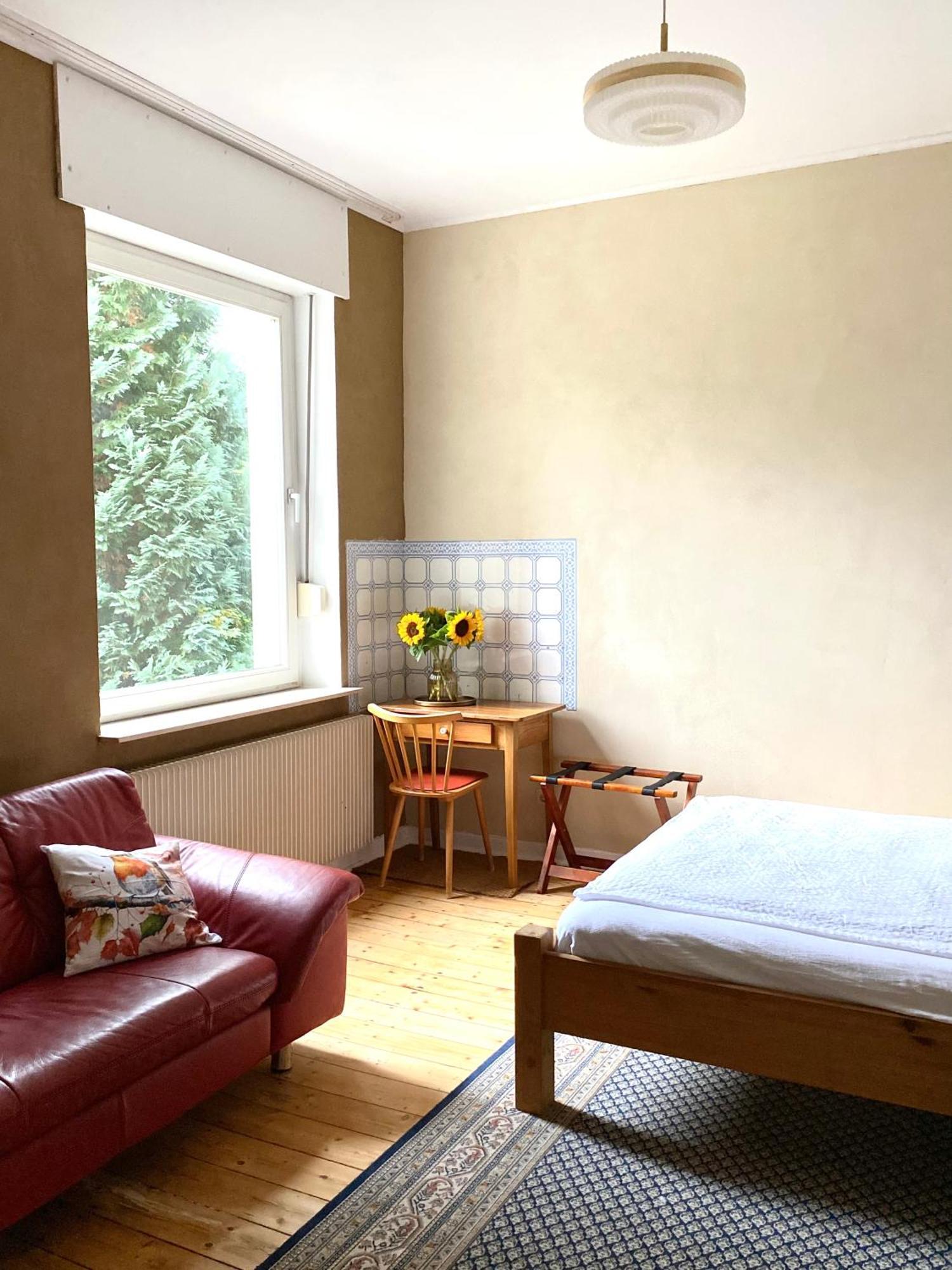 Ferienwohnung Robins Nest Detmold Exterior foto