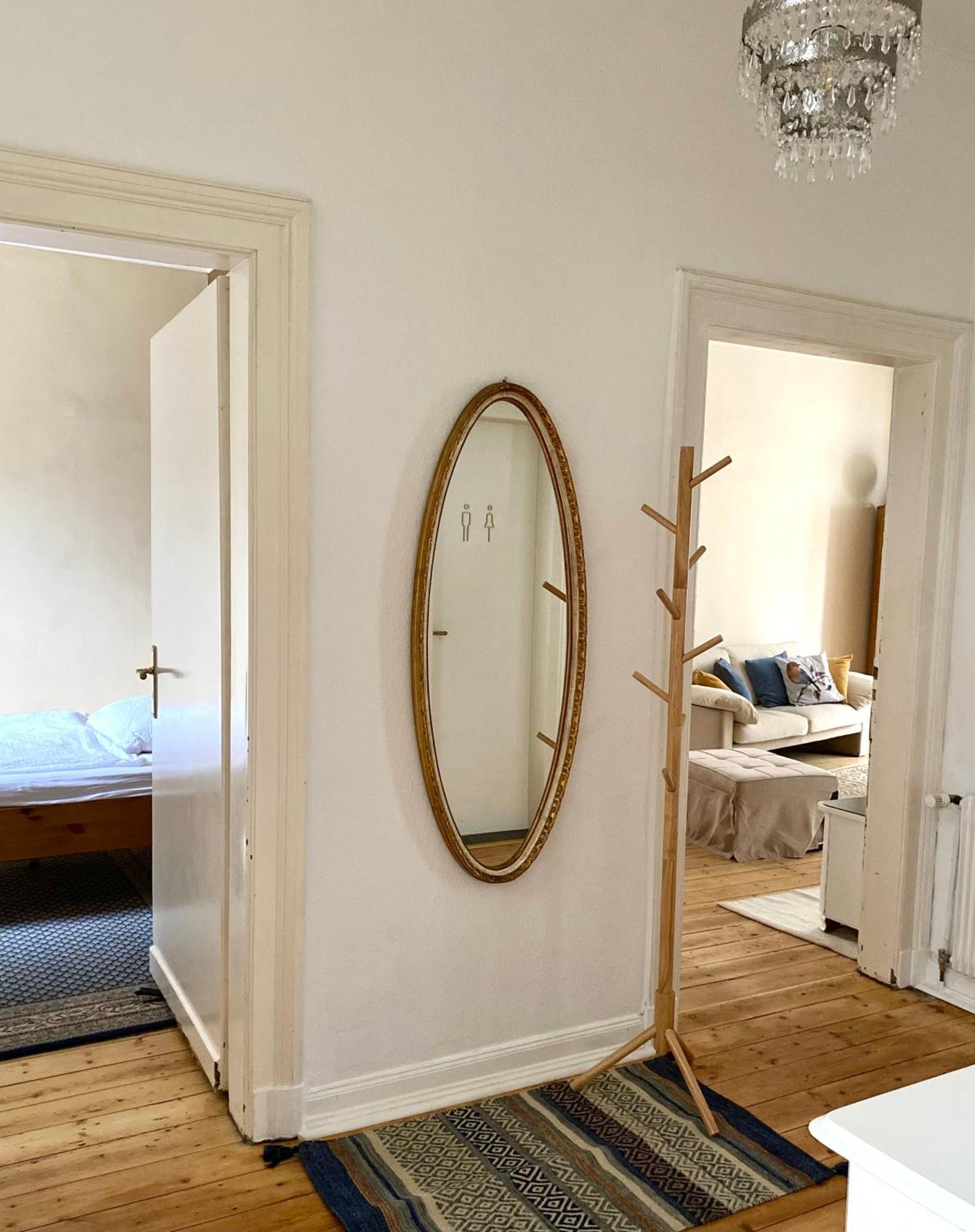 Ferienwohnung Robins Nest Detmold Exterior foto