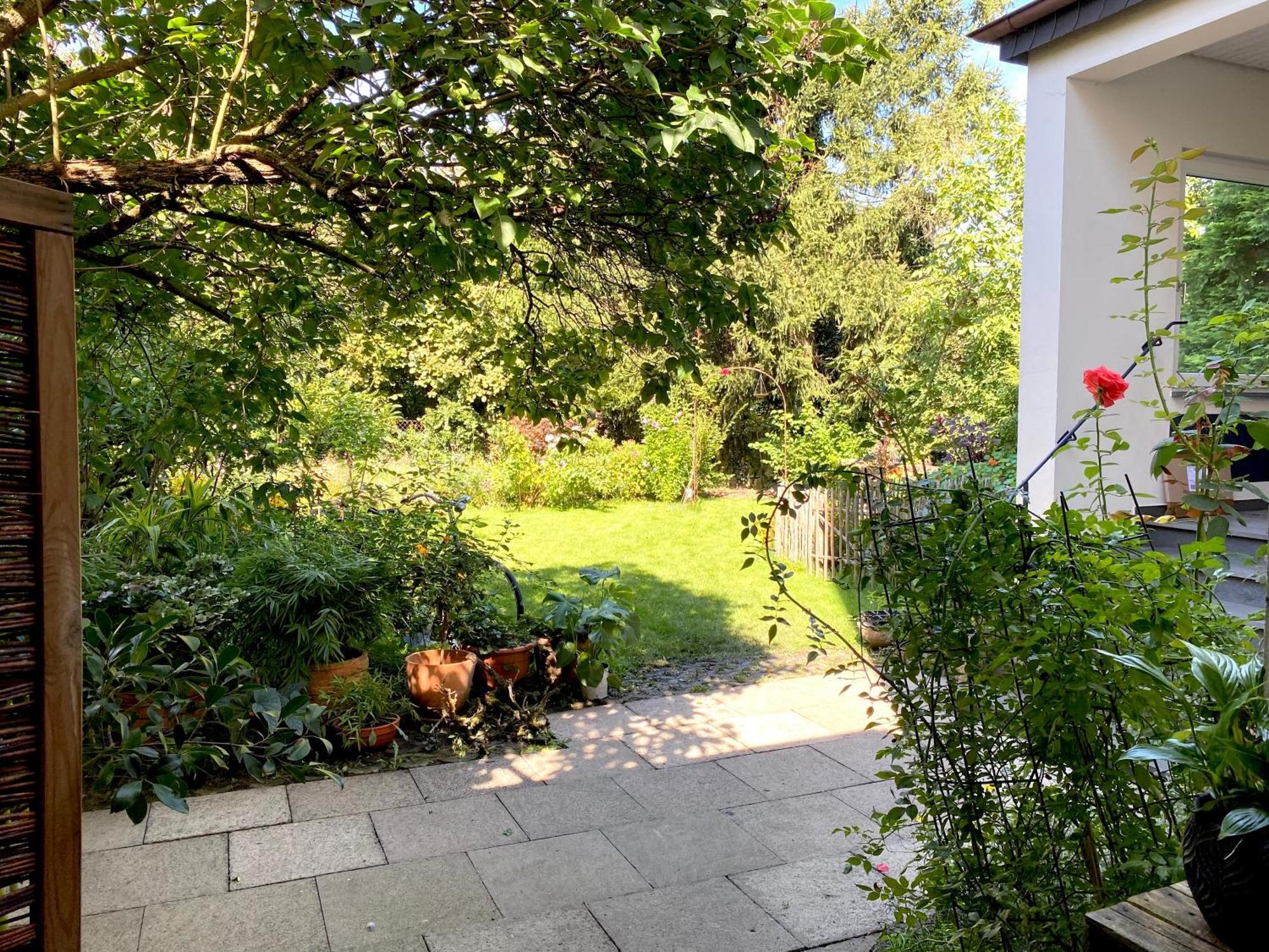 Ferienwohnung Robins Nest Detmold Exterior foto