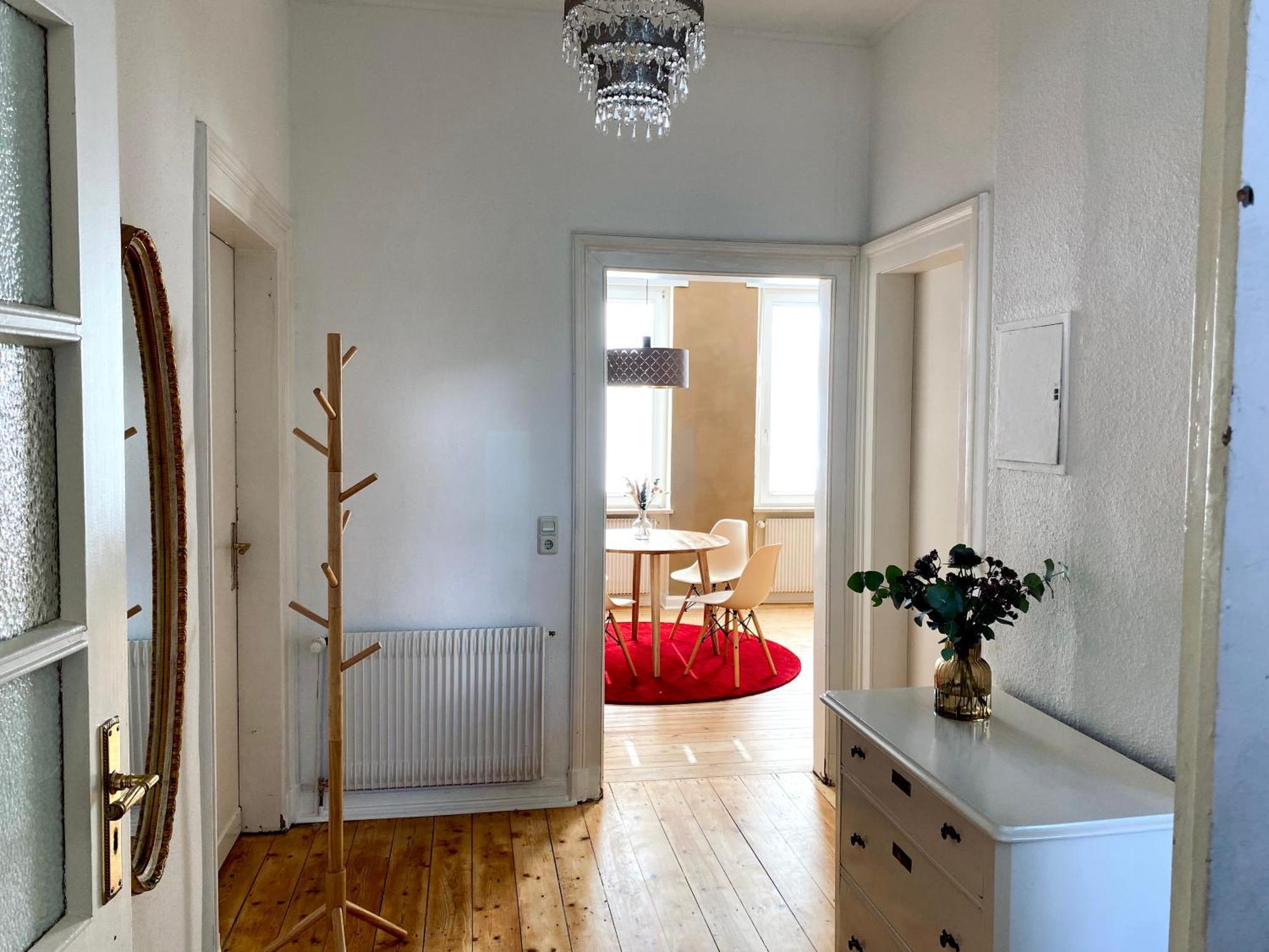 Ferienwohnung Robins Nest Detmold Exterior foto