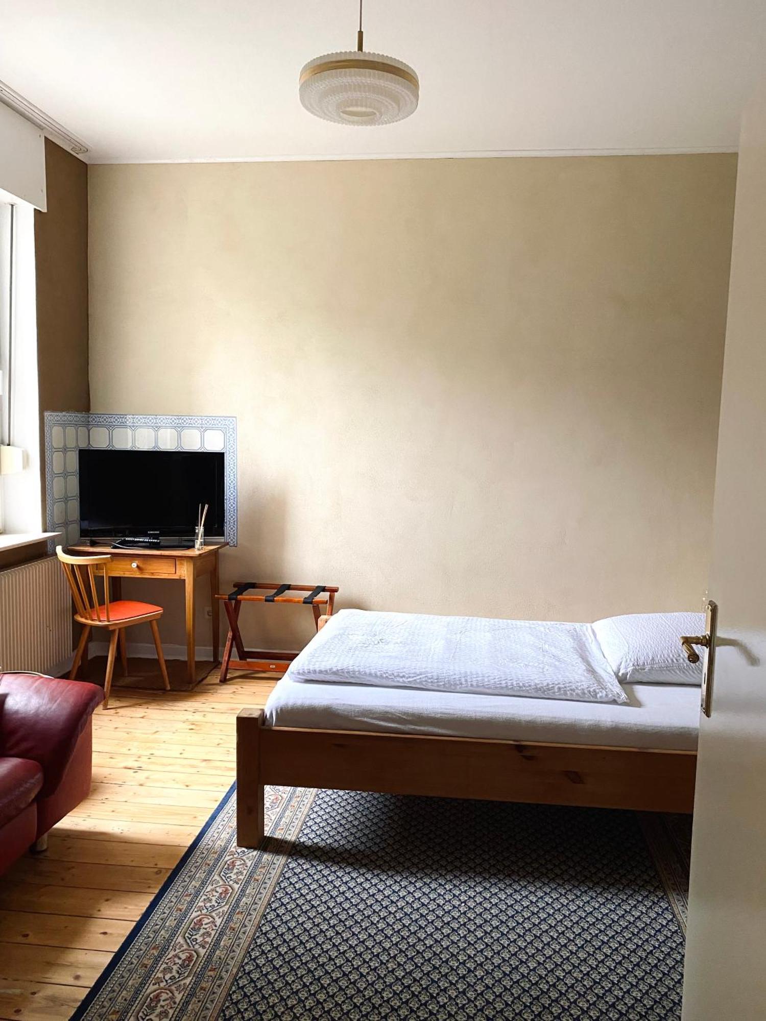 Ferienwohnung Robins Nest Detmold Exterior foto