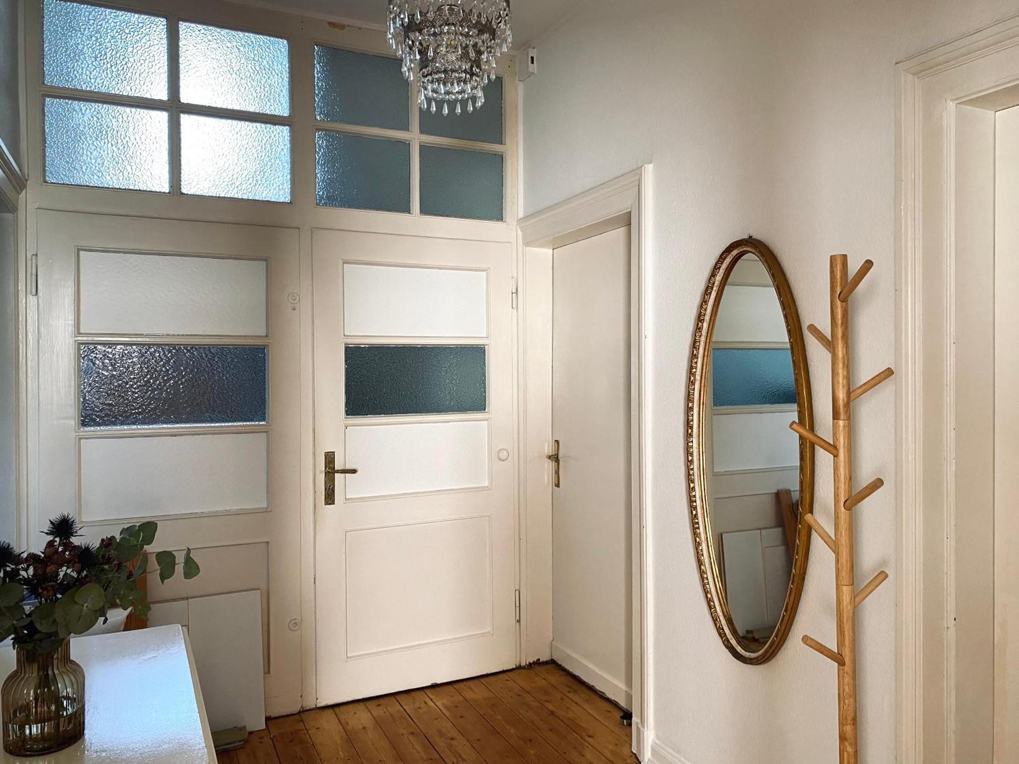 Ferienwohnung Robins Nest Detmold Exterior foto