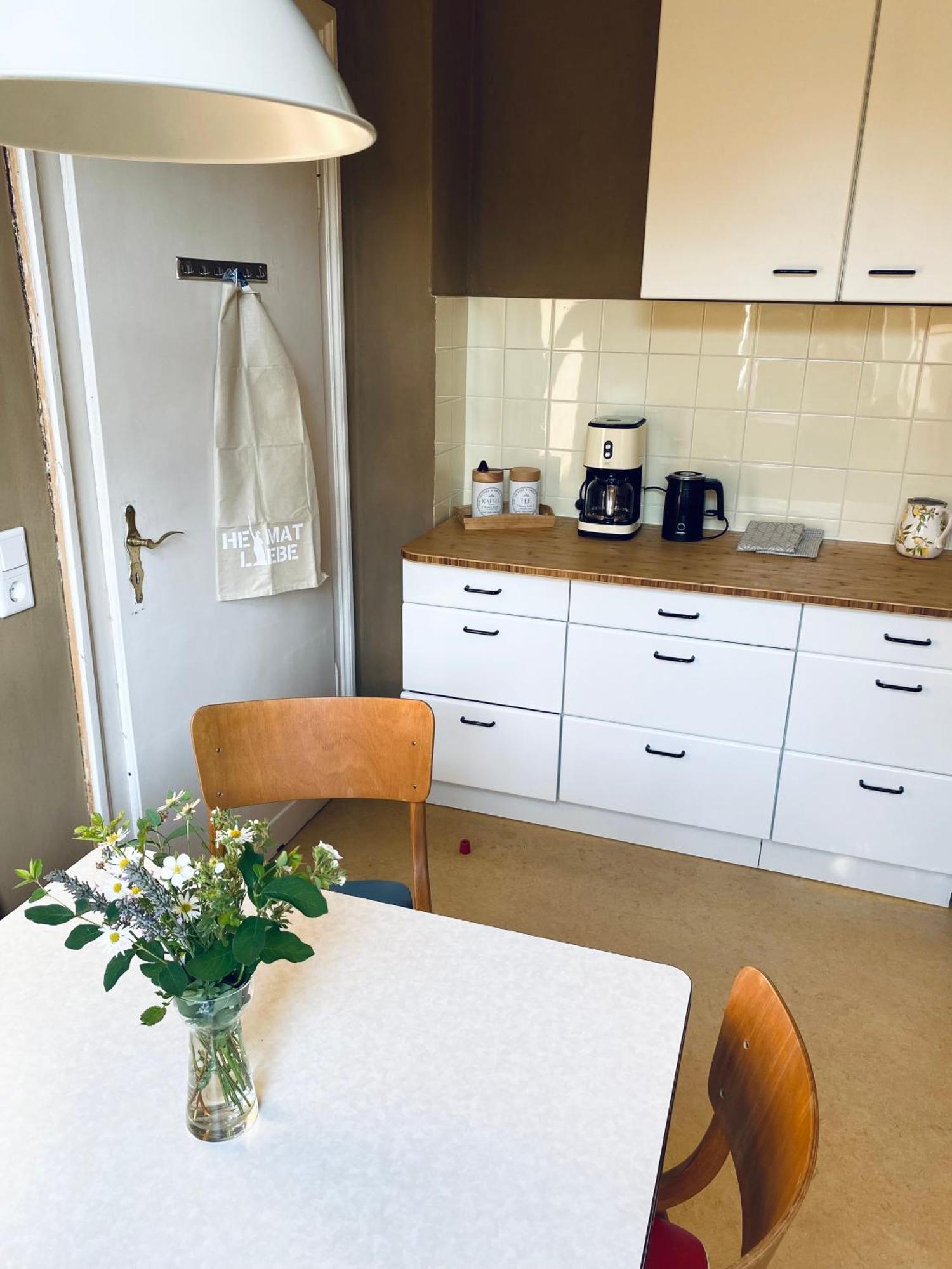 Ferienwohnung Robins Nest Detmold Exterior foto